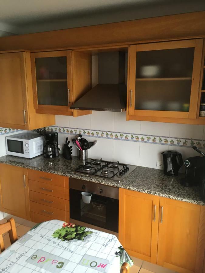 Appartement De Standing Nazaré Eksteriør billede